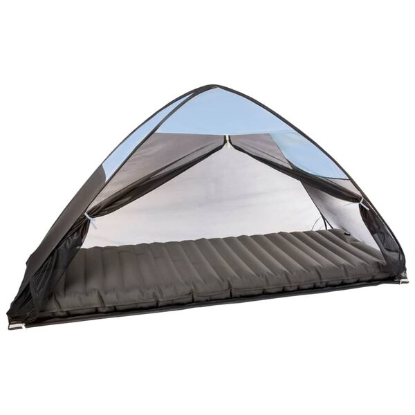 DERYAN Mosquito Pop-up Bed Tent 200x90x110 cm Sky Blue