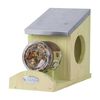 Esschert Design Squirrel Peanut Butter Feeder