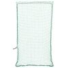 vidaXL Trailer Net with Elastic Rope Green 3x1.65 m PP