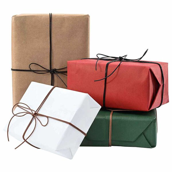 vidaXL Leather Cord Brown &Oslash;1.5 mm x 10 m Leather