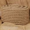 vidaXL Jute Rope 25 m Long 16 mm Thick