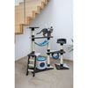 Kerbl Cat Tree Creativ 150 cm Blue 81505