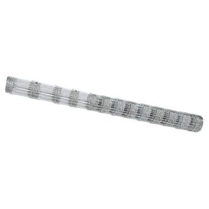 vidaXL Wild Fence Hot Dip Galvanized 1000 x 150 x 0.18 cm Iron
