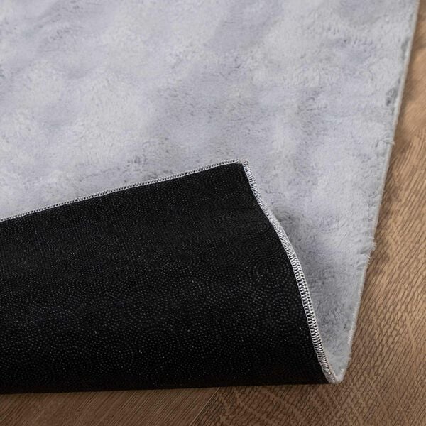 vidaXL Area Rugs Rectangular Grey 200 x 140 cm