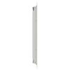 vidaXL Access Panel White 33.5 x 23 x 3 cm Steel