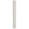 vidaXL Weed Membrane White 1x50 m PP