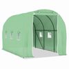 vidaXL Greenhouse 6,86 m&sup2; 3,43x2x2 m