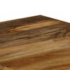 vidaXL Coffee Table Solid Mango Wood 104x50x45 cm