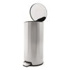 Cosy & Trendy Pedal Bin with Lid Wasty 20 L Round