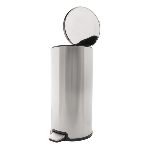 Cosy & Trendy Pedal Bin with Lid Wasty 20 L Round