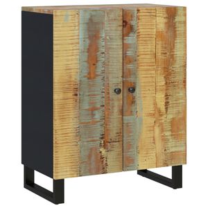 vidaXL Sideboard | Varies with shades of blue, green, orange, red