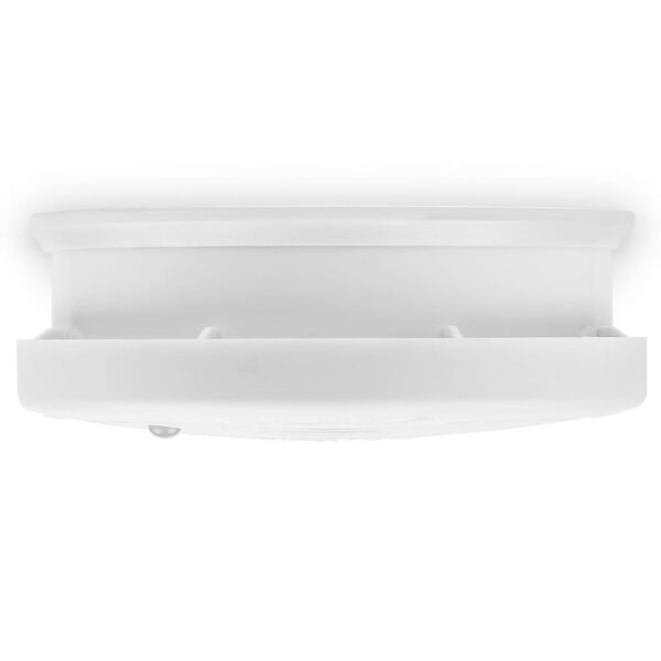 Smartwares Smoke Alarms 2 pcs 10x10x3,5 cm White