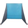 vidaXL Tailgate Tent with Roof Blue 190 x 150 x 185 cm Taffeta