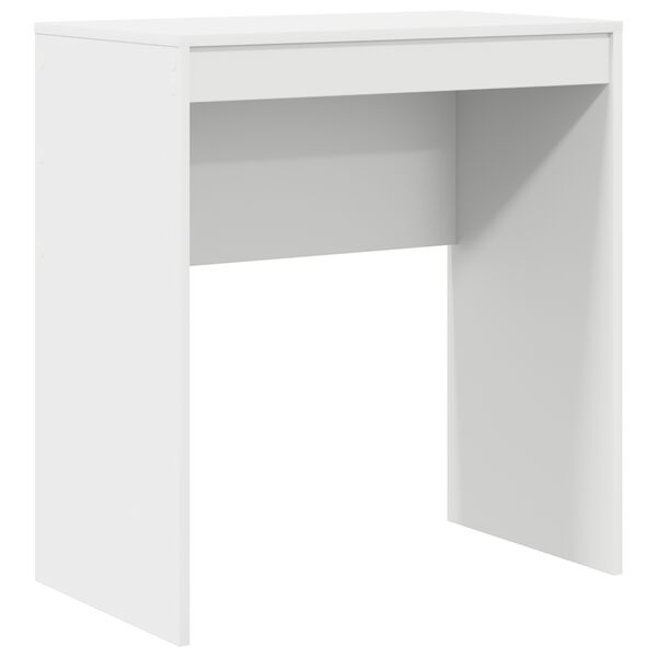 vidaXL Desk White 70 x 40 x 76 cm