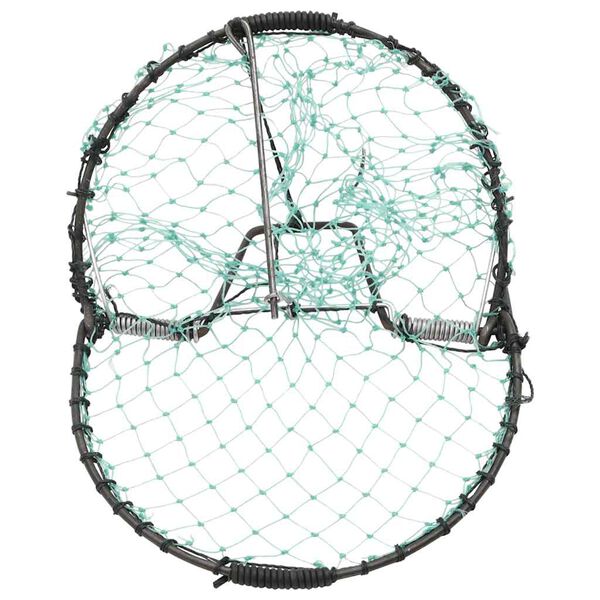 vidaXL Bird Trap Green 20 cm Steel