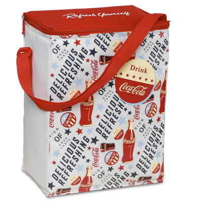 Coca-Cola Insulated Bag Fresh 15 15 L