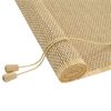 vidaXL Roller Blind Natural 40 x 160 cm Bamboo