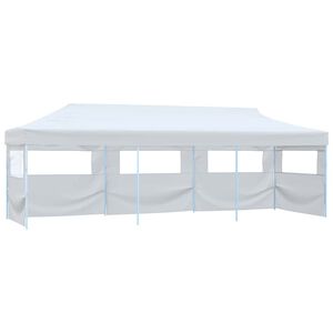 vidaXL Party Tent | White