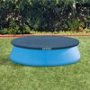 Intex Pool Cover Round 244 cm 28020
