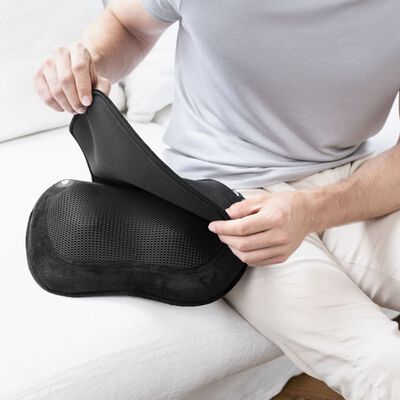 Medisana Shiatsu Massage Pillow MC 850 Black