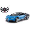 JAMARA RC Supercar Bugatti Chiron 1:14 Blue