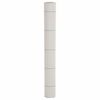 vidaXL Weed Membrane White 1x25 m PP
