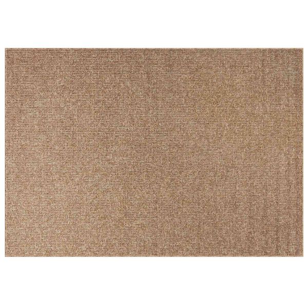 vidaXL Area Rugs Rectangular AGIRA Natural 170 x 120 cm Polyester