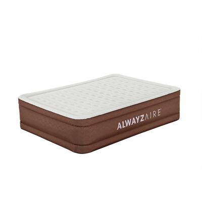Bestway AlwayzAire Airbed with Built-in Pump 203x152x51 cm