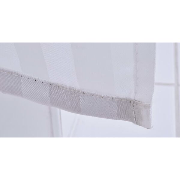 RIDDER Shower Curtain Piedras Textile