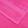 vidaXL Premium Shower Towels SOLUND 4 pcs Pink 70x140 cm 600 gsm