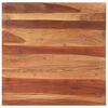 vidaXL Table Top | Natural Sheesham | Solid Sheesham wood | Medium | Durable