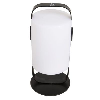 Bo-Camp LED Table Lamp Helms White and Black