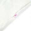 Kids' T-shirt Ecru 140