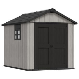 Keter Garden Shed Oakland 759 Anthracite