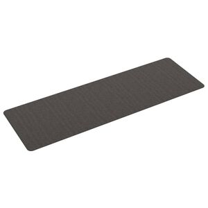 vidaXL Carpet Runner Anthracite 60x180 cm