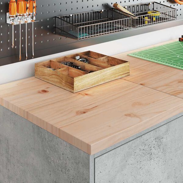 vidaXL Garage Cabinets 2 pcs Concrete Grey Engineered Wood