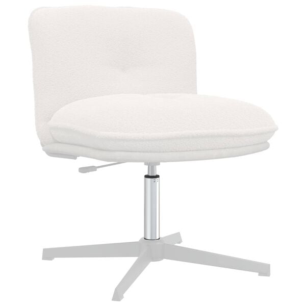 vidaXL Office Chair Gas Cylinder Extendable Chrome 14 cm Iron