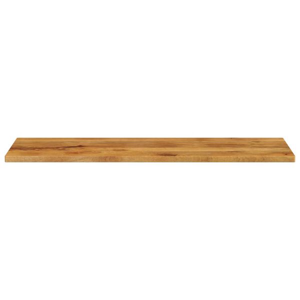 vidaXL Table Top 160x50x2.5 cm Rectangular Solid Wood Mango