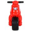 vidaXL Balance Bike for Kids Red