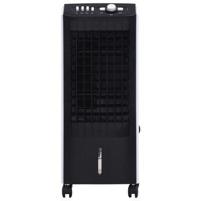 vidaXL 3-in-1 Mobile Air Cooler Humidifier Purifier 65 W