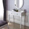 vidaXL Modern Vanity Makeup Table