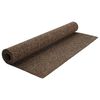 vidaXL Rubber Cork Roll&nbsp;100x200 cm 5 mm