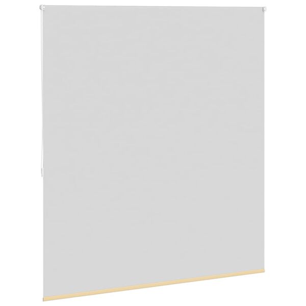 Roller blind blackout 140 x 175 cm beige