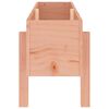 vidaXL Garden Raised Bed 101x30x38 cm Solid Wood Douglas