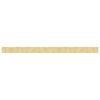 vidaXL Rug Rectangular Light Natural60x1000 cm Bamboo