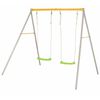 TRIGANO Swing Set DUETTO 210x190x190 cm Steel J-10253P6
