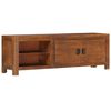 vidaXL TV Cabinet 120x30x40 cm Solid Mango Wood
