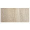 vidaXL Self-adhesive Flooring Planks 20 pcs PVC 1.86 m&sup2; Beige