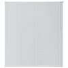 vidaXL Window Blinds Aluminium 160x220 cm White
