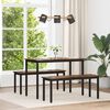 vidaXL Dining Tables METAL
